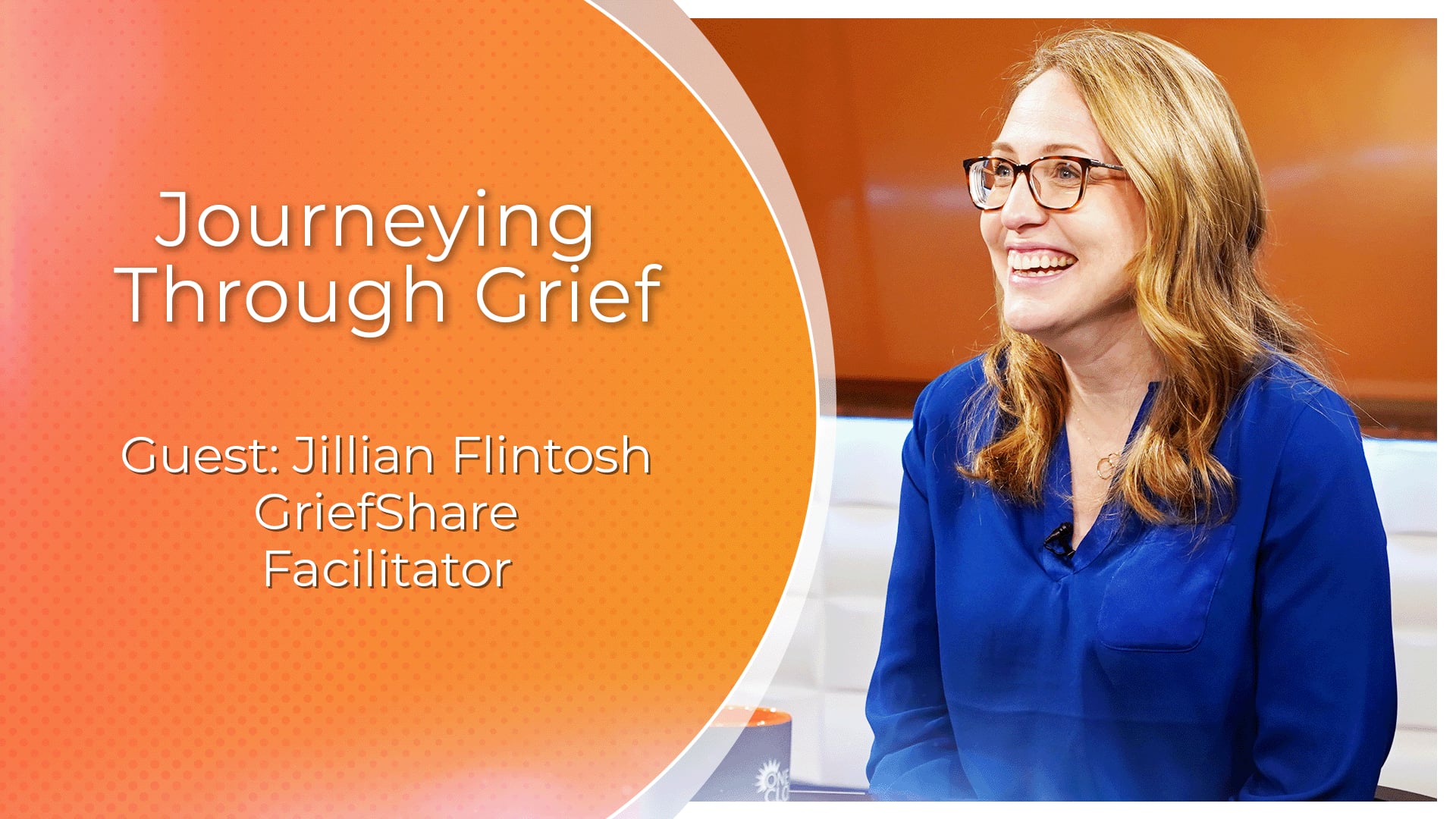 Journeying Through Grief