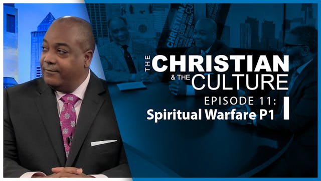 The Christian and The Culture - Spiri...