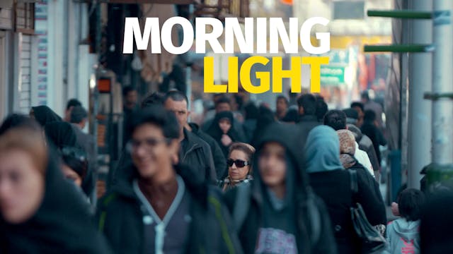 Behind the Veil: Inside Iran; Fightin...