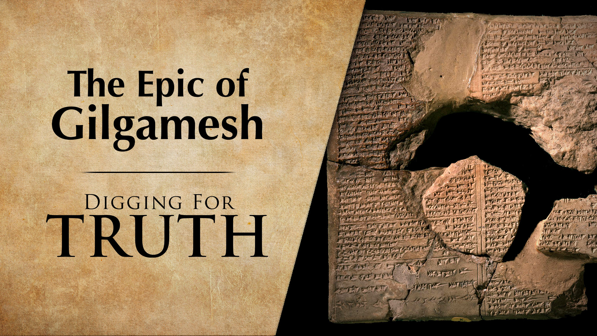 The Epic of Gilgamesh