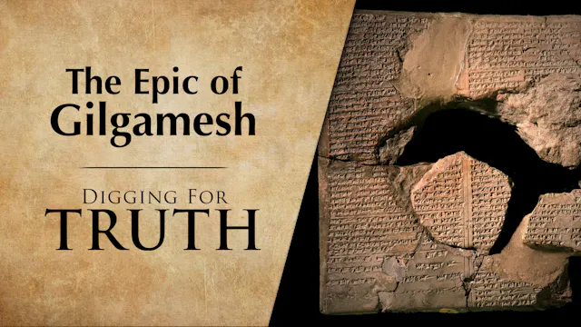 The Epic of Gilgamesh
