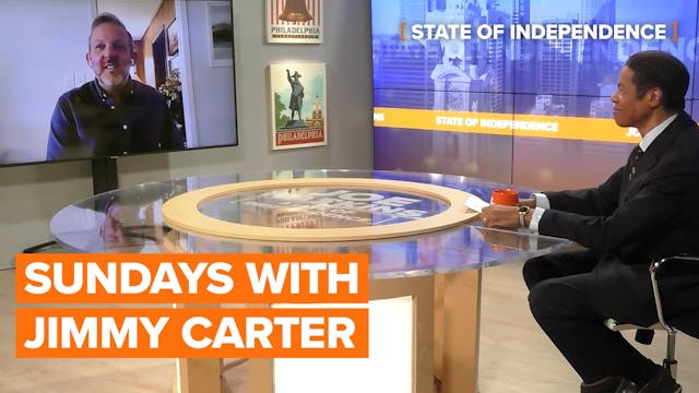 Sundays With Jimmy Carter
