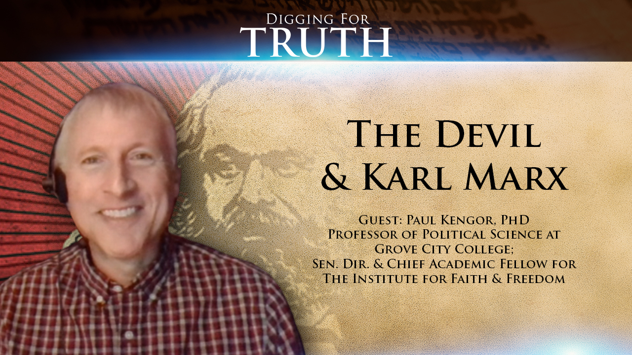 The Devil and Karl Marx