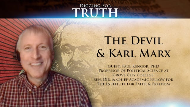 The Devil and Karl Marx