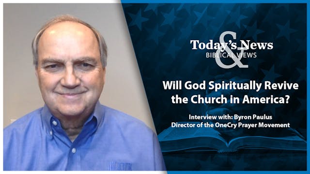Will God Spiritually Revive the Churc...
