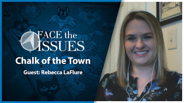 Chalk of the Town : Face the Issues