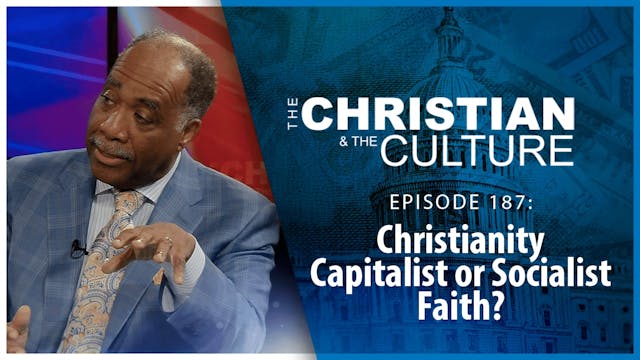 Capitalist Or Socialist Faith : The C...