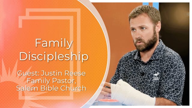 Family Discipleship