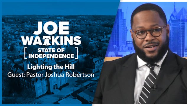Lighting the Hill : State of Independ...