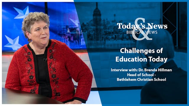 Challenges of Education Today : Today...