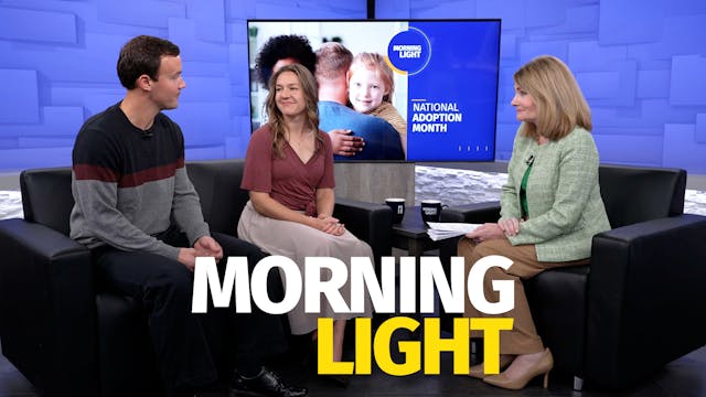 A Doctor, a Nurse, and an Adoption Pr...