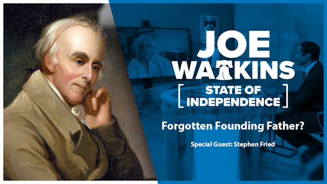 Forgotten Founding Father? : State of...