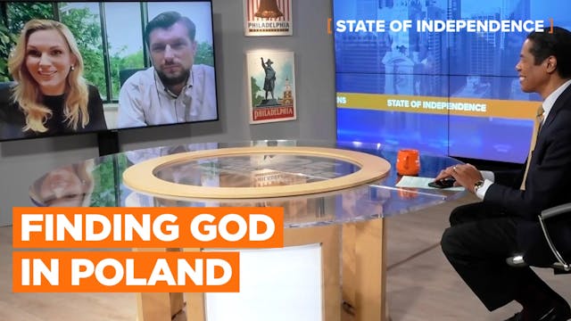 Where Is God In Poland?