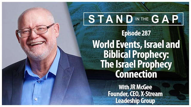 World Events, Israel and Biblical Pro...