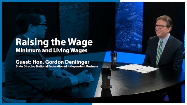 Face the Issues: Raising the Wage – M...