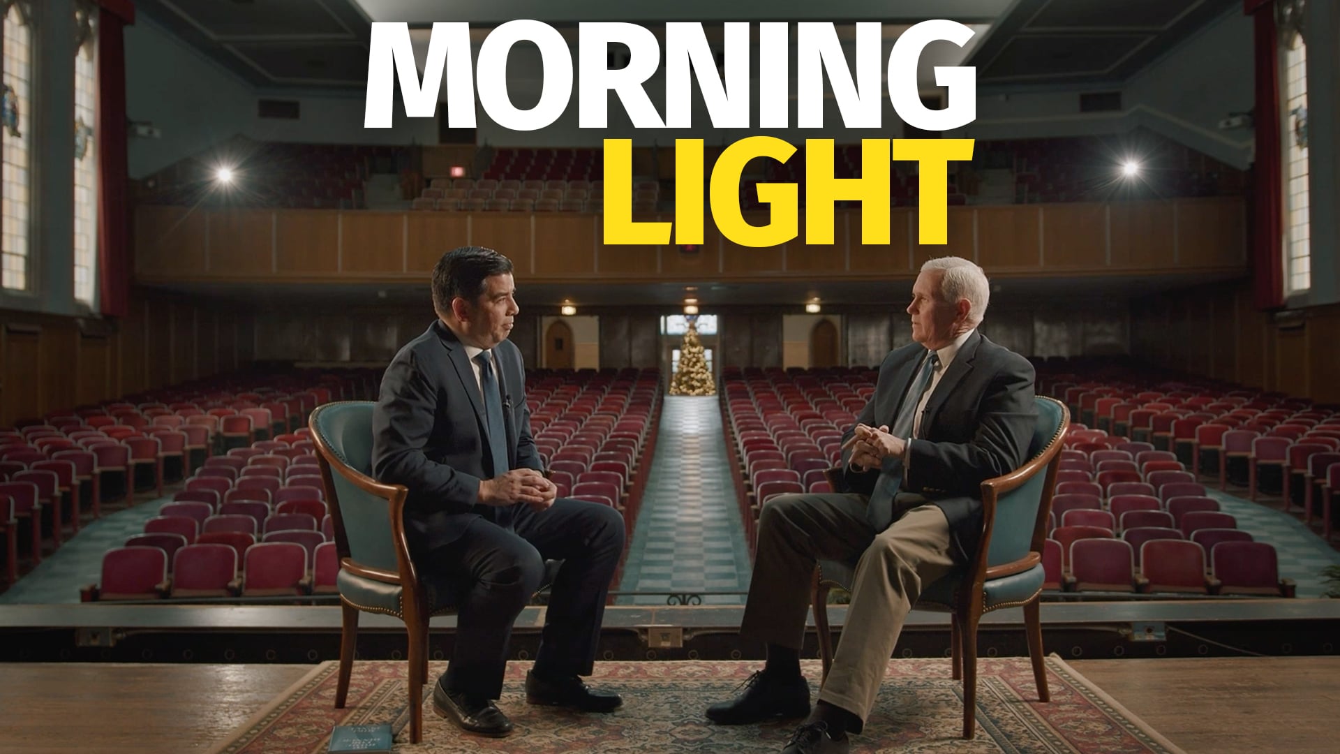 A Conversation with Vice President Mike Pence