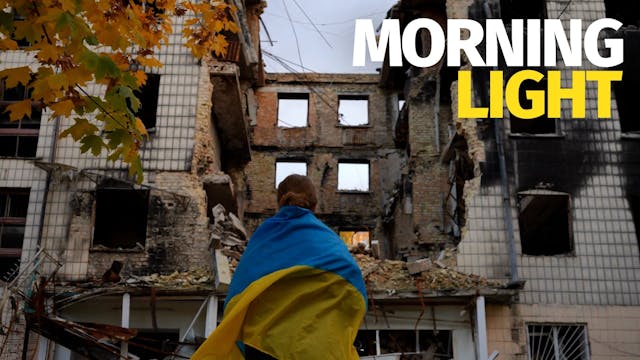 Ukrainian Bombing Survivor: “Jesus is...