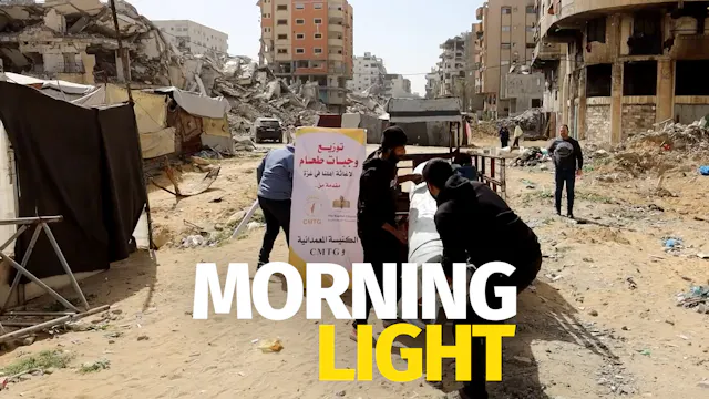 Gaza 200 Days After the Ceasefire; Th...