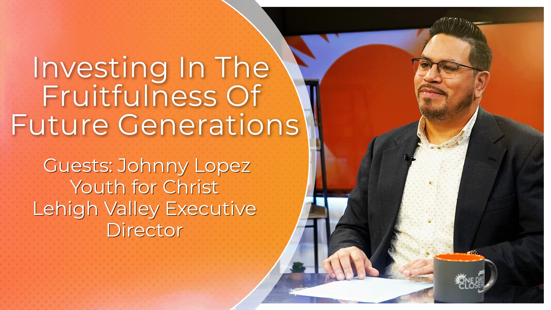 Investing In The Fruitfulness Of Future Generations