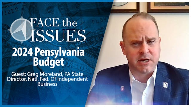 PA Budget Moreland : Face The Issues