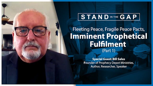 Fleeting Peace, Fragile Peace Pacts, ...