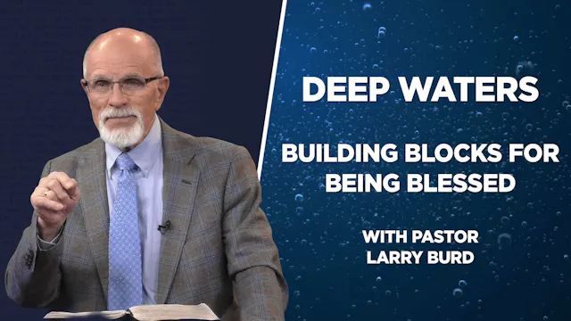 Building Blocks for Being Blessed