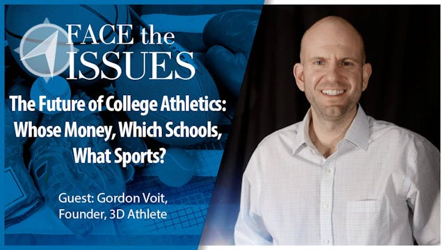 The Future of College Athletics: Whos...