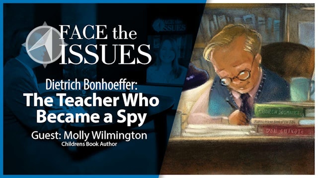 The Teacher Who Became a Spy : Face the Issues