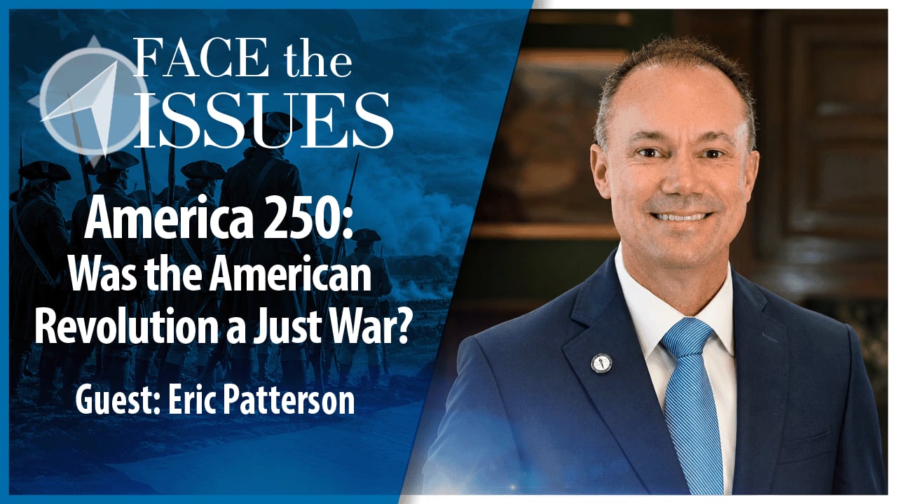 America 250: Was the American Revolution a Just War?