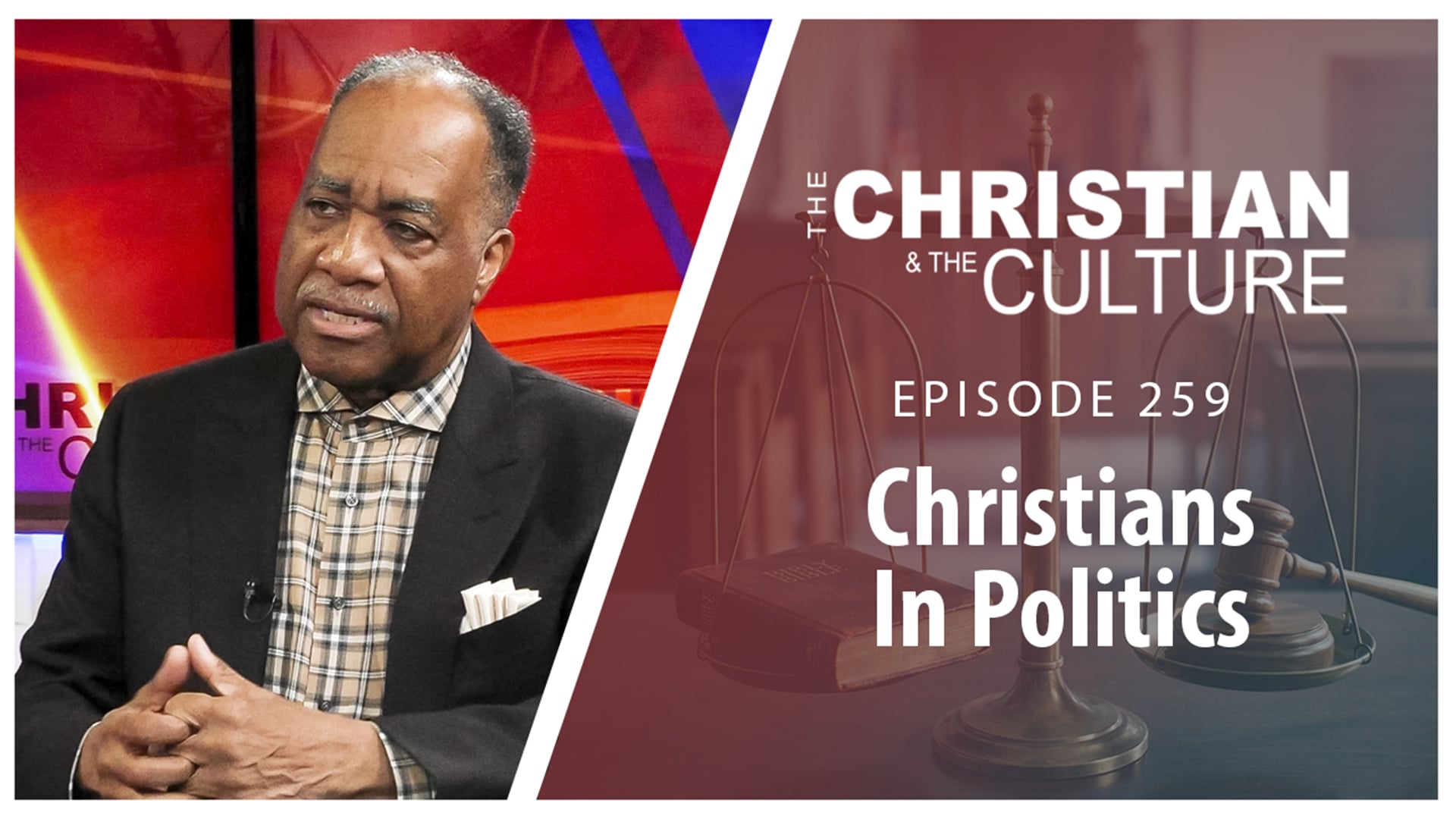 Should Christians Be Involved in Politics?