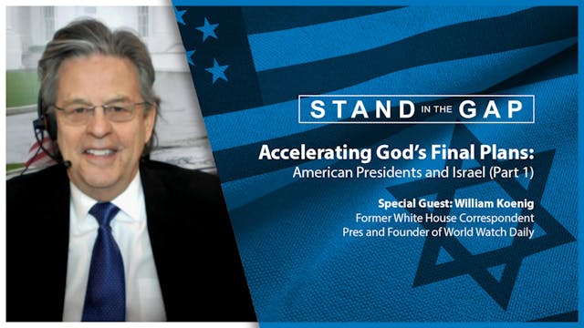 Accelerating God’s Final Plans: Ameri...