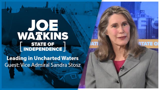 Leading in Uncharted Waters : State o...