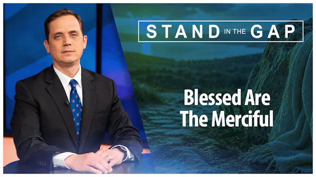 Blessed are the Merciful
