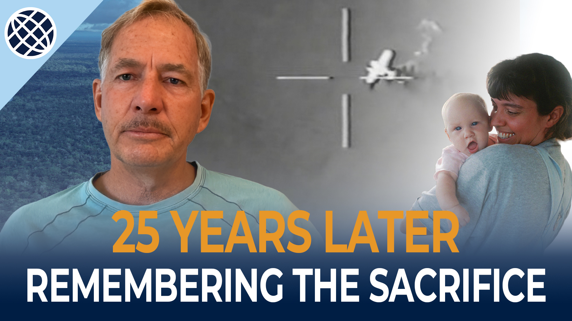Sustaining Grace Through Tragedy: The Bowers Shoot Down, 25 Years Later