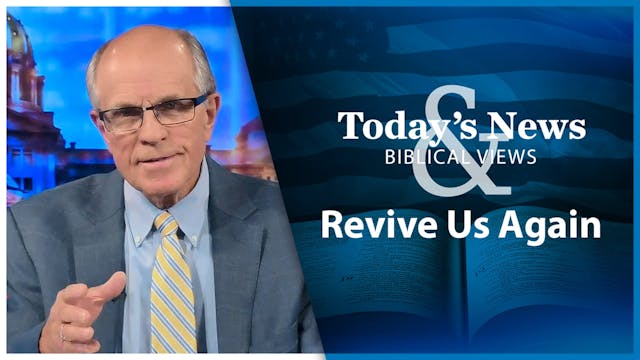 Revive Us Again : Today's News & Bibl...