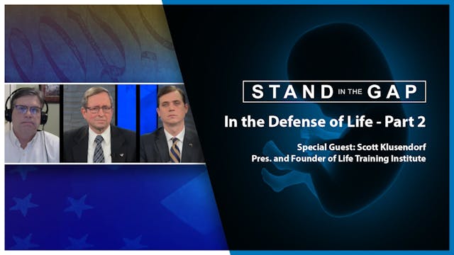 Stand in the Gap: In the Defense of L...