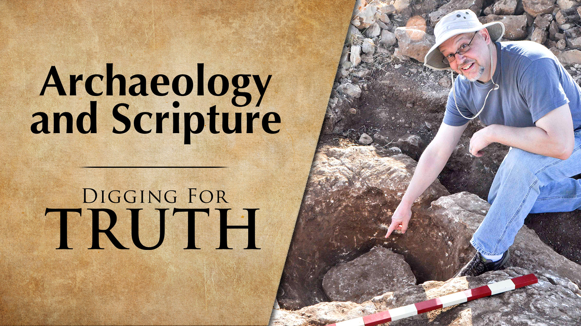 Archaeology and Scripture