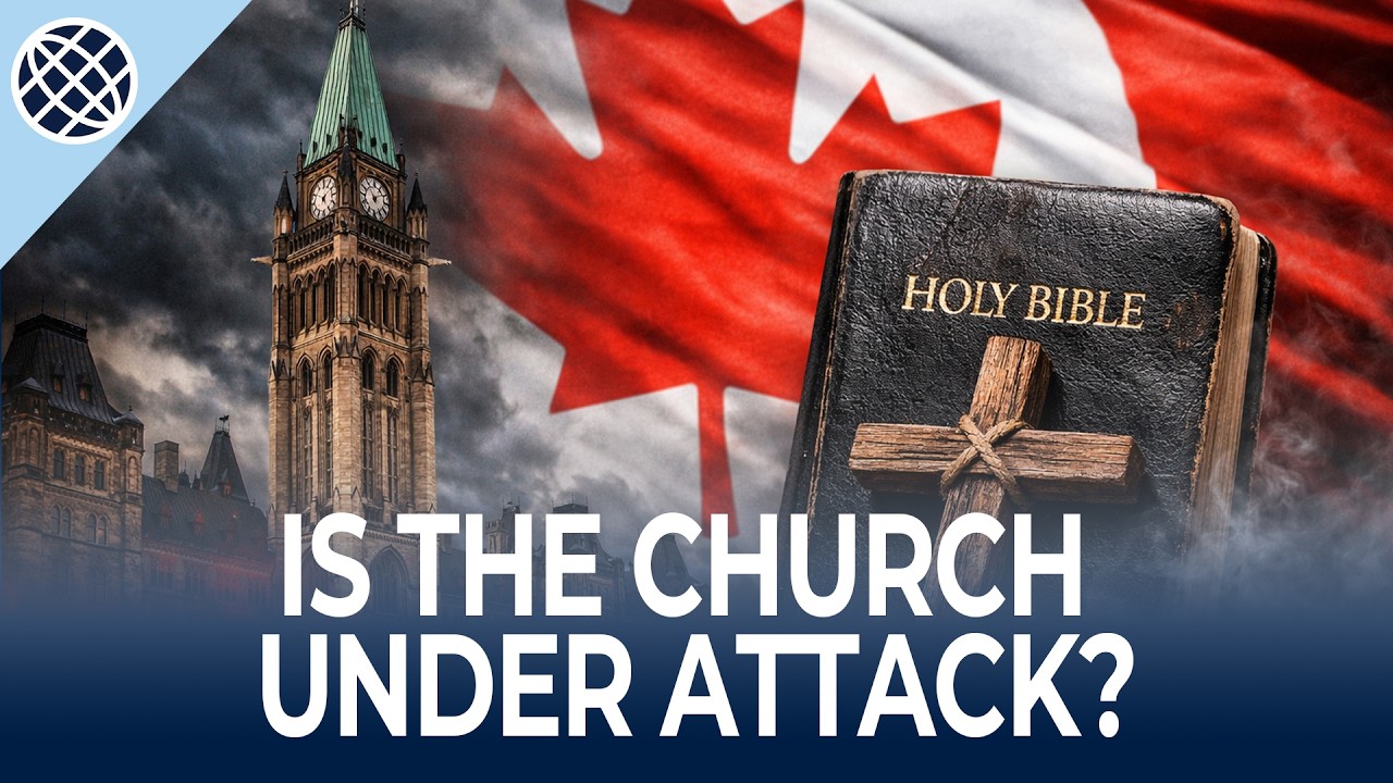 Canada's C9 Bill - Is God's Truth Being Outlawed?