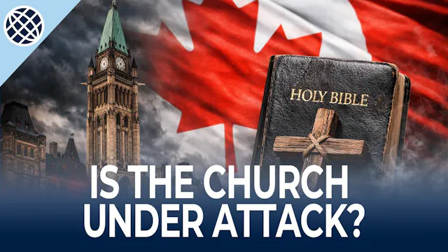 Canada's C9 Bill - Is God's Truth Bei...