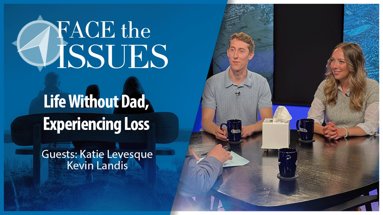 Life Without Dad, Experiencing Loss