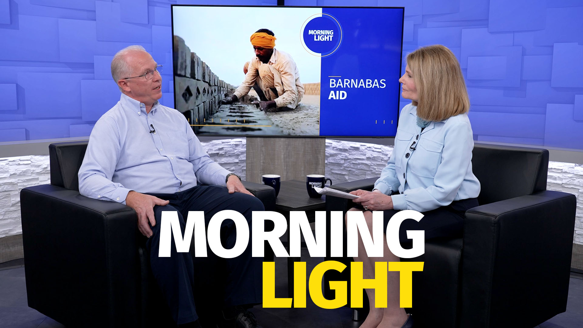 Providing Hope & Practical Support To Suffering & Persecuted Christians