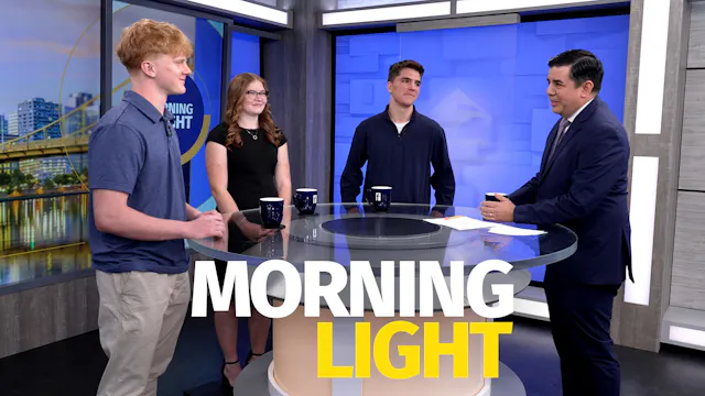 How Teens Get Their News; City On The...