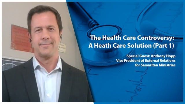 Stand in the Gap: The Health Care Con...