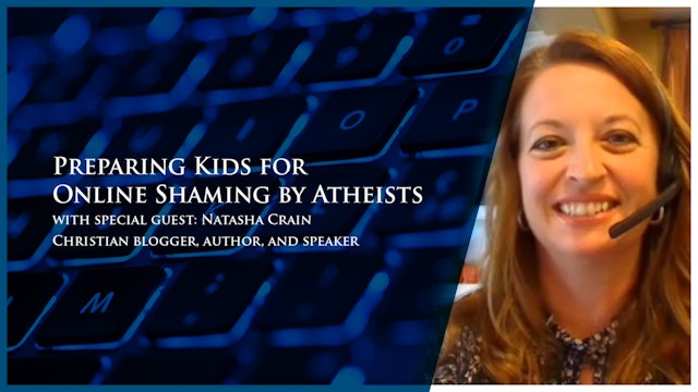 Digging for Truth: Preparing Kids for Online Shaming by Atheists
