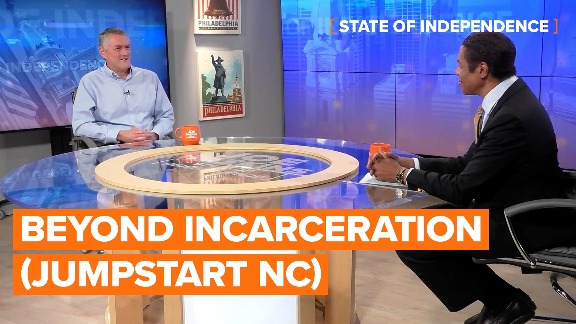 Beyond Incarceration (JumpStart NC)