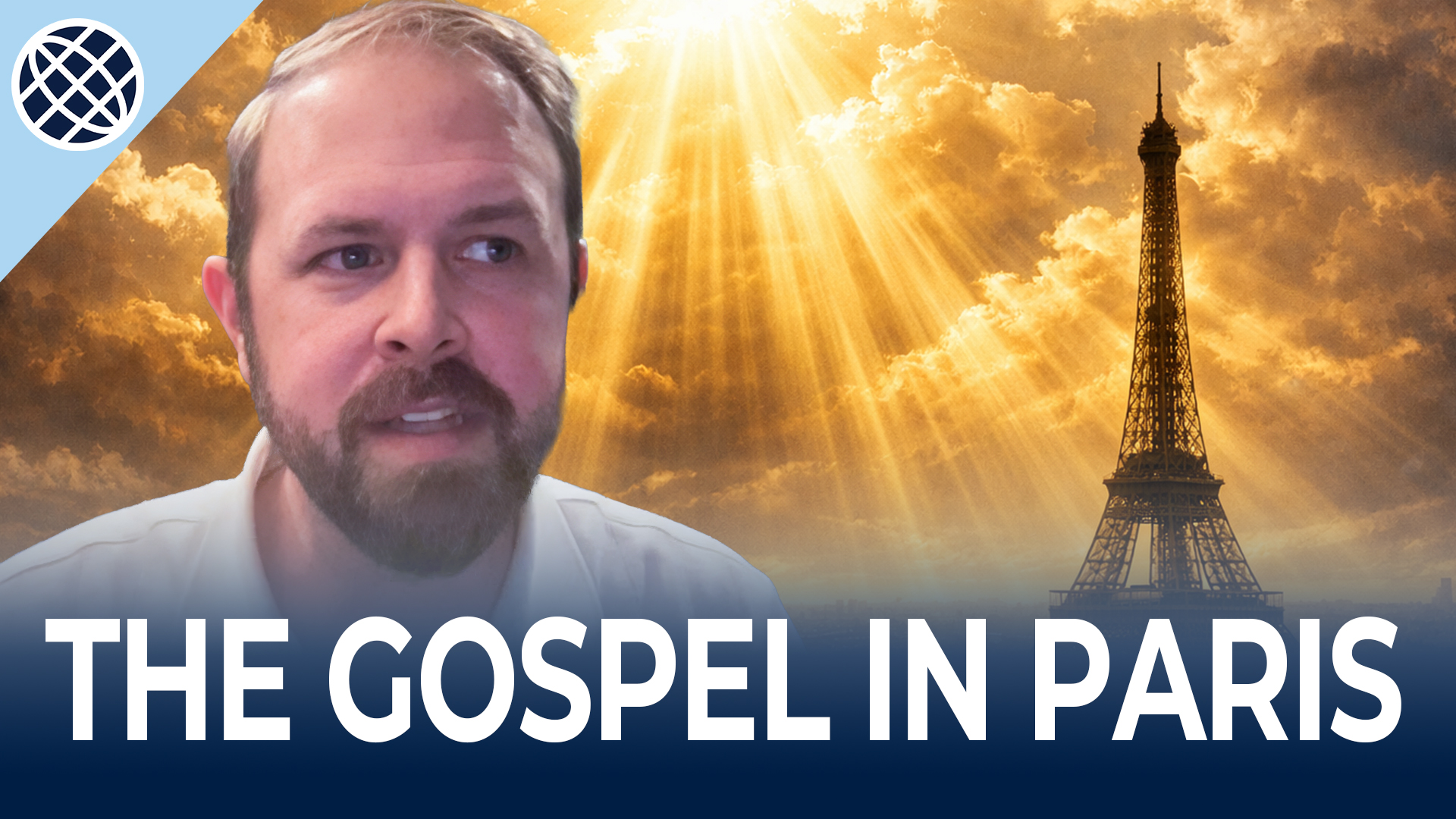 Paris - A City of Light and Mission With Billy Bean