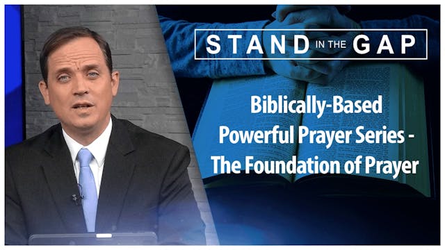 Biblically-Based Powerful Prayer Seri...