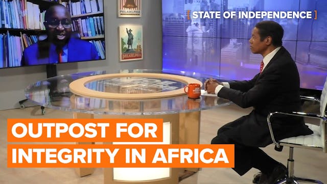 Outpost for Integrity in Africa