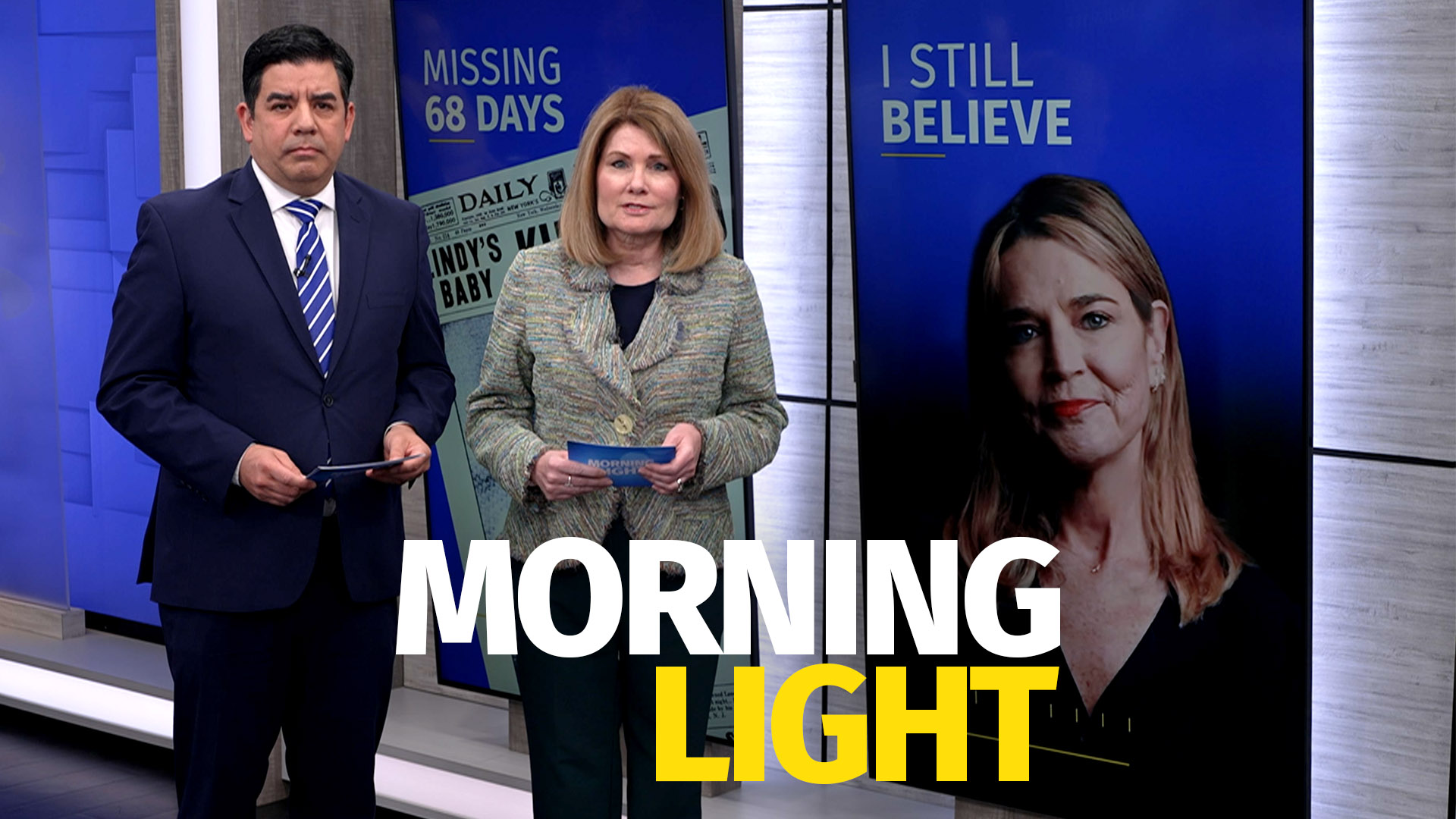 Savannah Guthrie’s Doubts and Hope; The Gospel for Trafficking Victims