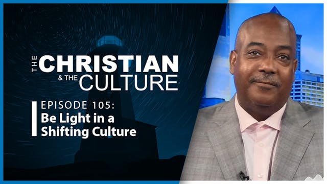 Be Light in a Shifting Culture: The C...
